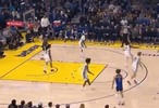 很難受！庫(kù)里虛晃后突破上籃&勇士7-0灰熊開(kāi)局69秒喊暫停
