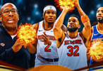 尼克斯新賽季展望：陣容完美升級，有望沖破30年的魔咒！