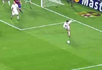 風(fēng)華正茂！歐冠官推曬當(dāng)年梅西阻斷小小羅反擊鏡頭