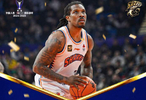 上賽季轟31+10+8率領(lǐng)上海CBA杯奪冠！36歲布萊德索回不來了？