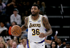 湖人撿到寶了！前DPOY正負(fù)值全隊(duì)第一，佩林卡為他冒險(xiǎn)值了！
