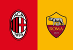 米蘭主場迎戰(zhàn)羅馬，意甲第十輪凌晨開戰(zhàn)