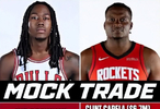 再見卡佩拉！火箭、公牛醞釀6換1交易，1米93后衛(wèi)空降休斯頓