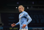 哈蘭德雙響加機(jī)器人舞，曼城3-1伯恩茅斯取主場(chǎng)9連勝