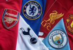 ESPN評英超big6表現(xiàn)，阿森納A級曼城利物浦熱刺切爾西曼聯(lián)均C級