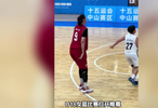 首秀轟26+3無解！2米26張子宇閃耀全運會：女版姚明制霸籃下沖冠