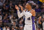 強大輸出！威少11月至今場均21.3分9.8板8.8助命中率53/46/91%