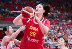 24投22中狂砍55分9板！張子宇這2戰(zhàn)殺瘋了：無愧女籃大殺器