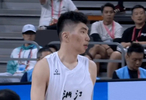 14中4！罰球6中1！余嘉豪全運被上海瘋狂針對，對四川壓力山大！