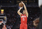 火箭探花秀開始發(fā)力，杜蘭特沒看錯(cuò)人，火箭替補(bǔ)陣容全聯(lián)盟第一