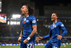 英超預(yù)期進球榜切爾西居首，曼城實際進球最多