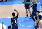 浙江廣東男籃決賽激烈對決，4分鐘11分立足防守