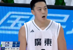 廣東隊(duì)得分排名：趙睿隊(duì)內(nèi)第三，得分王16分，給力“外援”12分