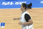 十五運|張子宇31分，山東U18女籃96：73江蘇，獲得冠軍