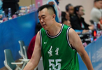 單場17個(gè)籃板！韓德君拼到最后，遼寧用第四送別他！