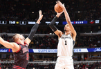 文班亞馬38分12板5助！末節(jié)18分導演逆轉(zhuǎn)兩記冷血三分主宰比賽