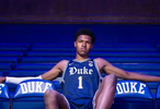 2026屆第三高中生承諾杜克大學(xué)！身高2米11有不錯(cuò)的外線技術(shù)的PF