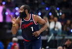 哈登35分三雙丟絕平！老鷹逆轉(zhuǎn)送快船5連敗奇兵克雷伊奇28+8三分