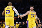 老詹如何融入？東契奇：勒布朗都打21個(gè)賽季了他對(duì)一切了如指掌