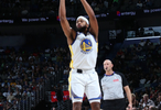勇士隊史單節(jié)7三分球員增至3人，庫里湯普森穆迪創(chuàng)紀錄