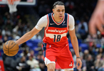 這個喬治不錯！凱肖恩·喬治首節(jié)6中4拿到12分三分5中3