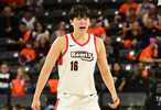 末節(jié)命中關(guān)鍵三分！楊瀚森轟下21分9籃板，差點主導(dǎo)大逆轉(zhuǎn)！