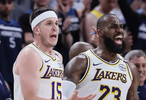 湖人里夫斯：從球隊(duì)來說，詹姆斯的回歸會(huì)讓每個(gè)人都打得更輕松
