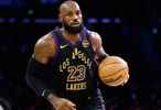 詹姆斯賽季首秀11分12助攻，湖人戰(zhàn)爵士