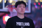 拓記：楊瀚森在波特蘭很受歡迎但中文社媒上不少人都在抱怨他