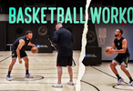 庫里休賽季投籃訓(xùn)練曝光，私人教練佩恩全程指導(dǎo)