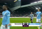 英超半場紐卡斯?fàn)柭?lián)0比0曼城
