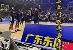 廣東宏遠球迷嘉年華舉行，崔永熙三外援亮相朱芳雨秀三分爭冠